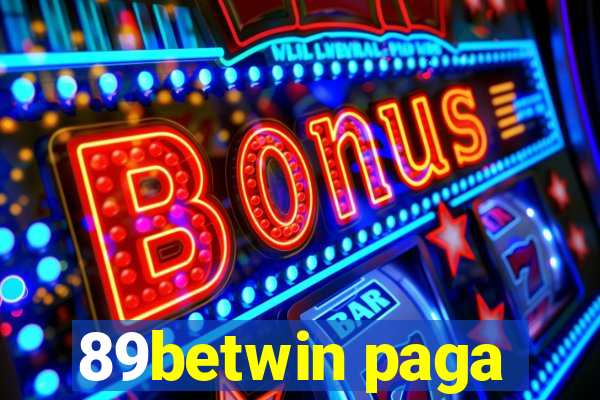 89betwin paga